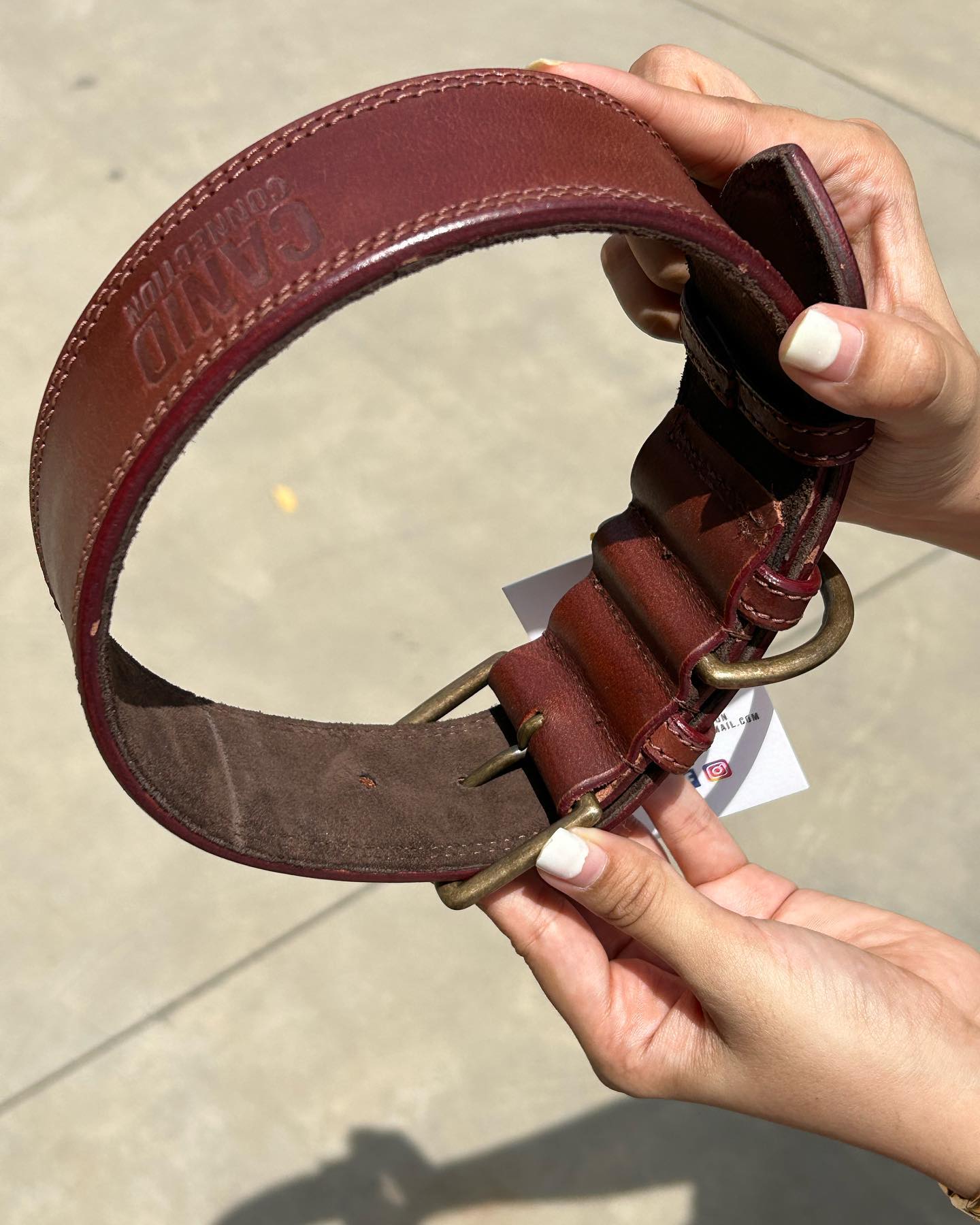 The OG Collar