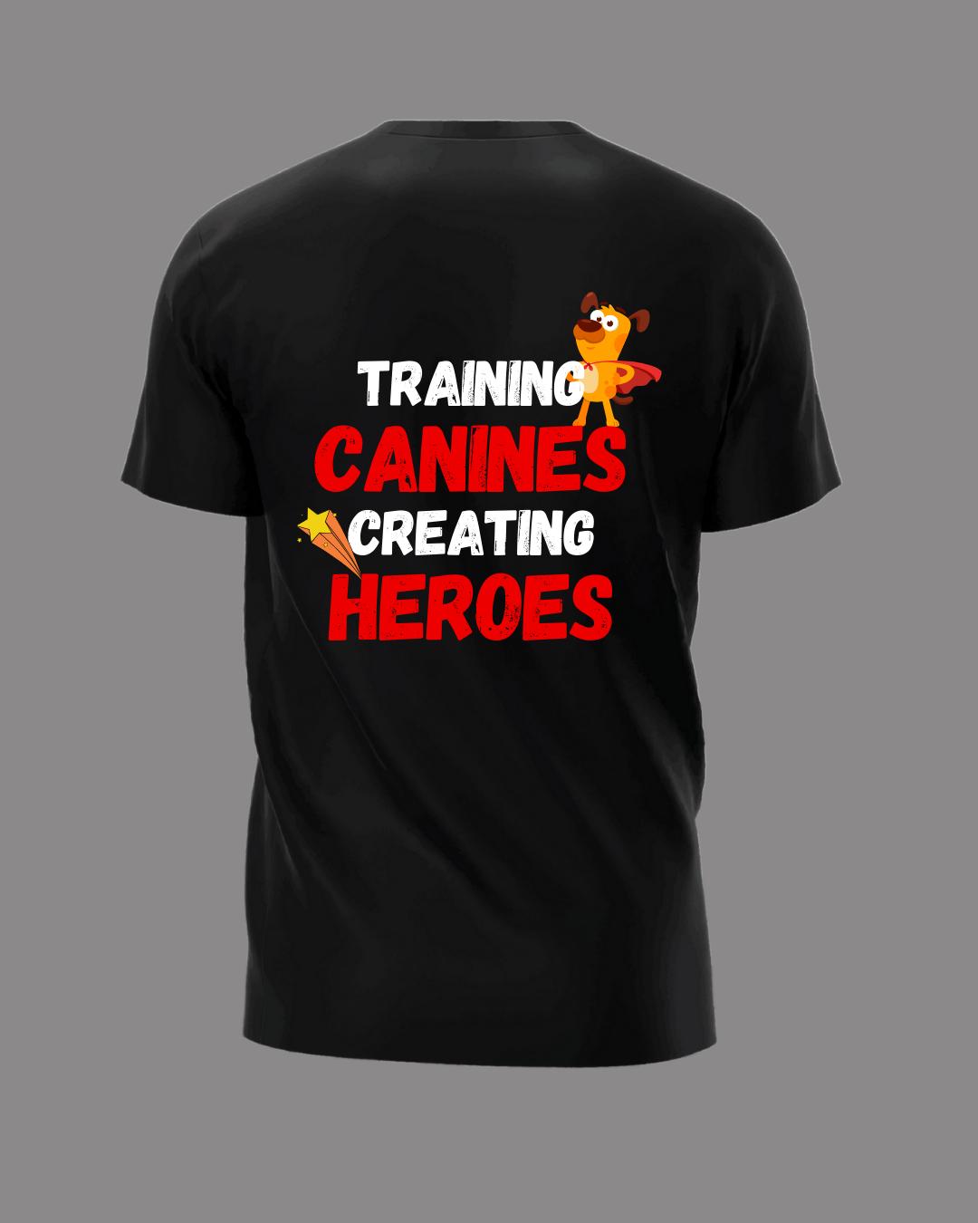 Training Canines Creating Heroes