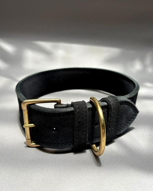 The OG Collar - Suede