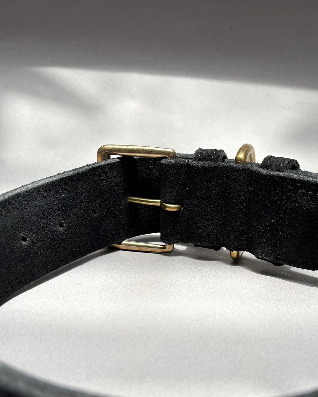 The OG Collar - Suede
