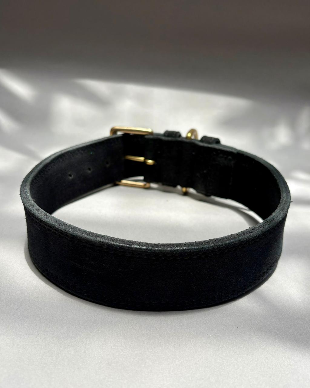 The OG Collar - Suede